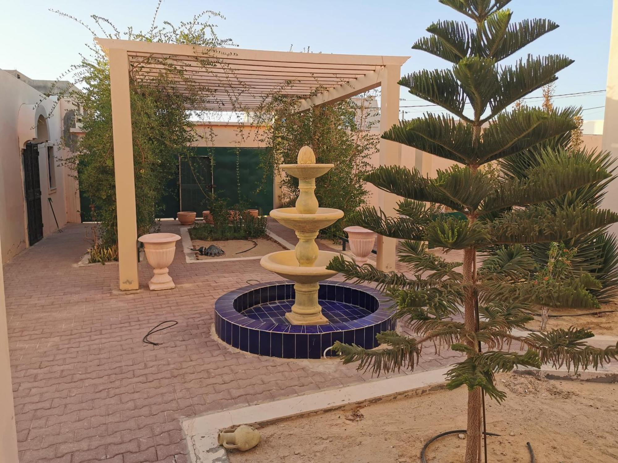 Appartamento Dar El Bey Ajim Esterno foto